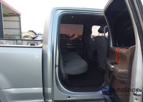 2018 Ford F-250 Xlt from USA, damaged, VIN 1FT7W2BT1JEB31104